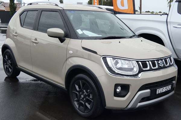 2022 Suzuki Ignis GL MF Series II