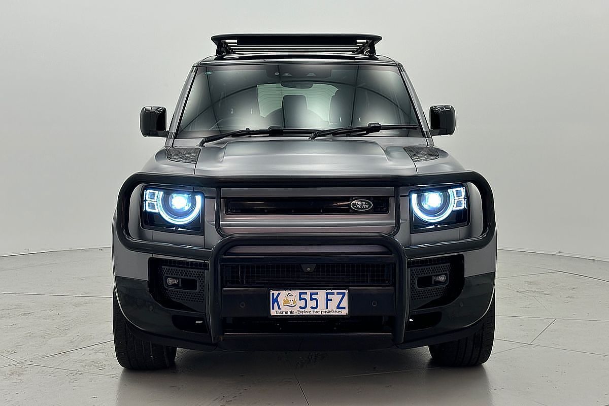 2021 Land Rover Defender 110 D300 X-Dynamic HSE L663