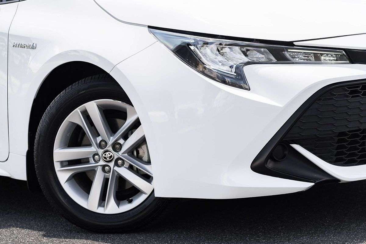 2022 Toyota Corolla Ascent Sport Hybrid ZWE211R