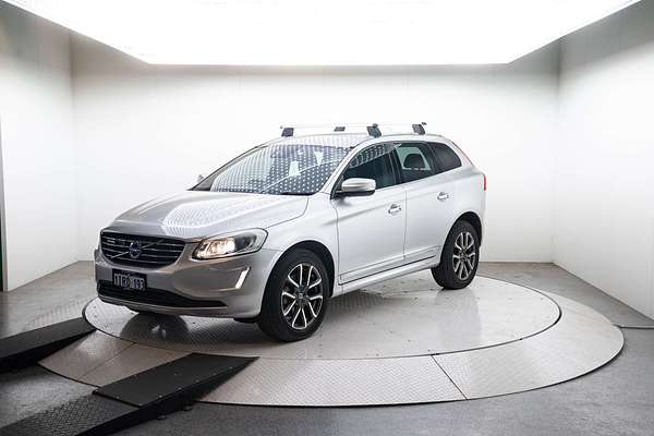 2016 Volvo XC60 T5 Luxury