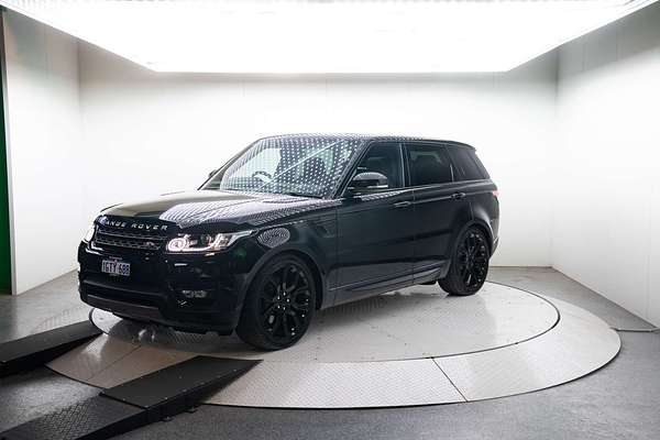 2015 Land Rover Range Rover Sport TDV6 SE L494