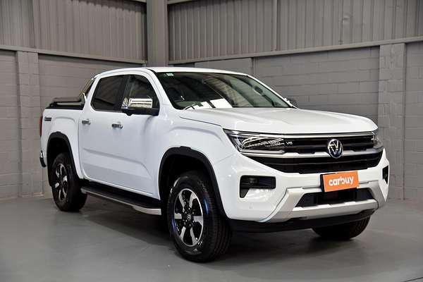 2023 Volkswagen Amarok TDI600 Style NF 4X4
