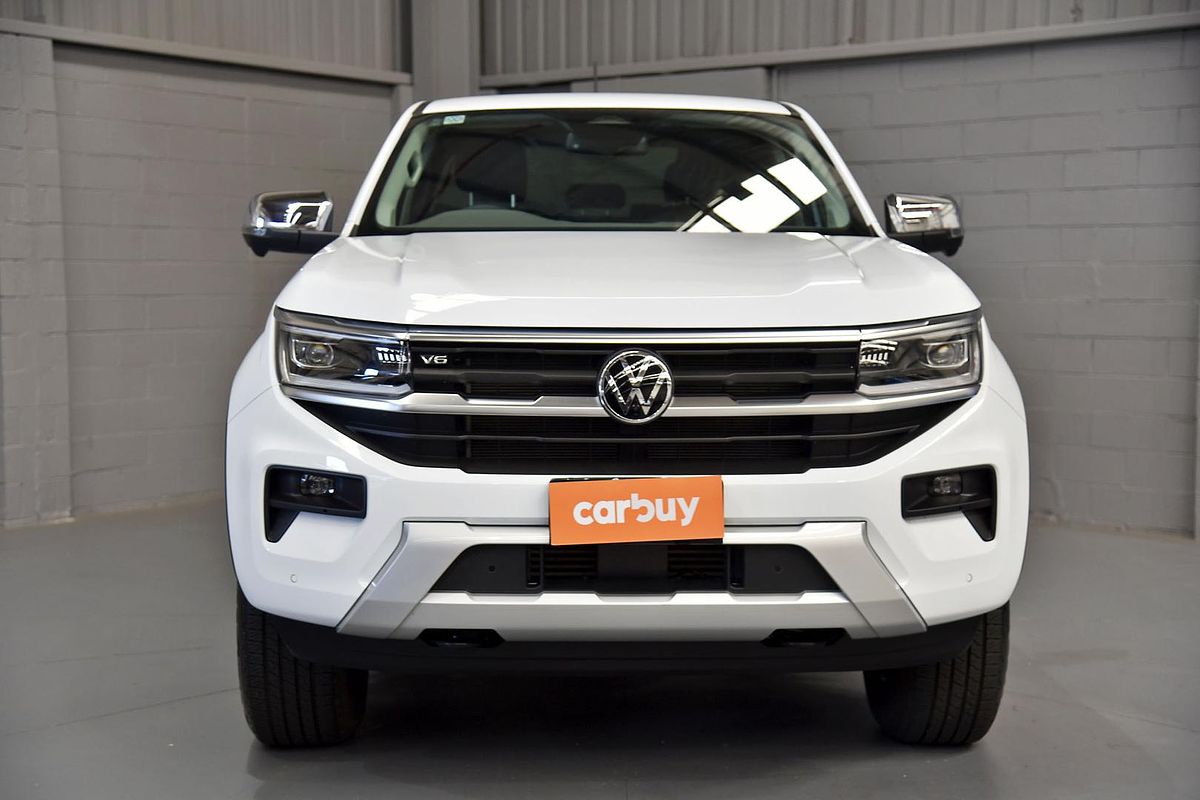 2023 Volkswagen Amarok TDI600 Style NF 4X4