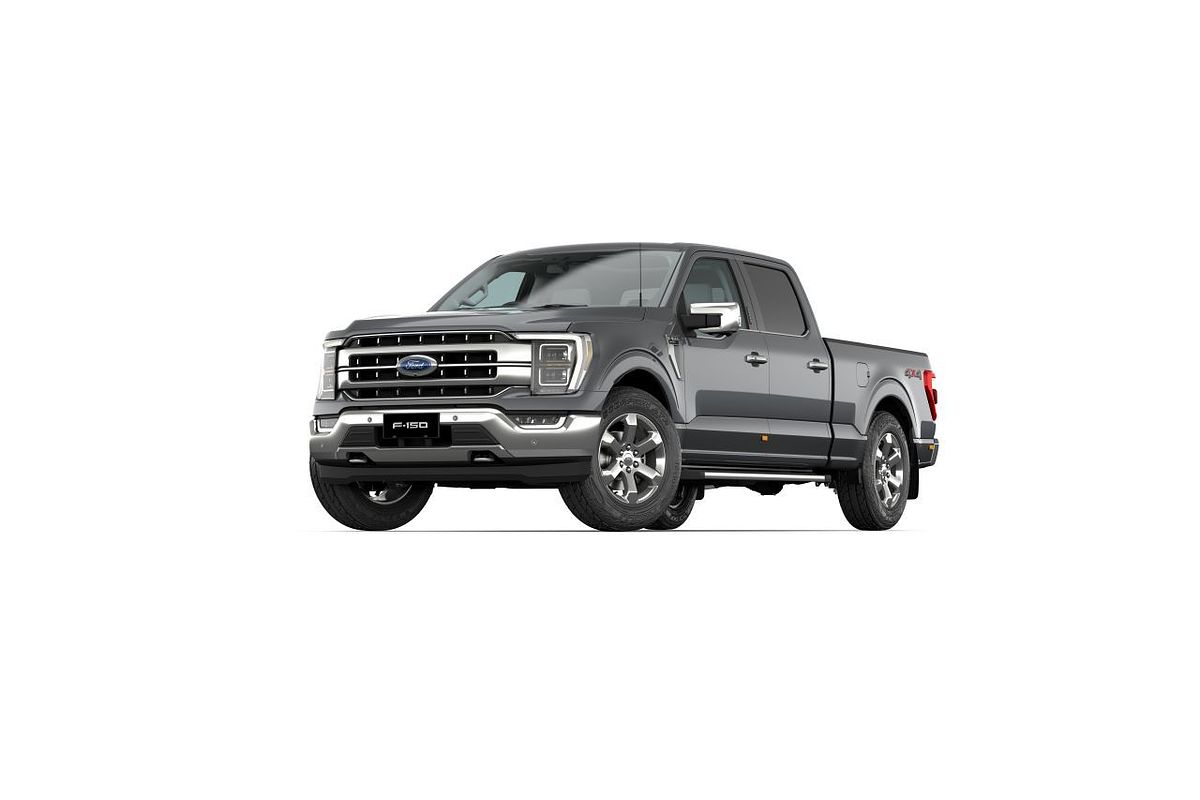 2023 Ford F-150 Lariat 4X4 LWB