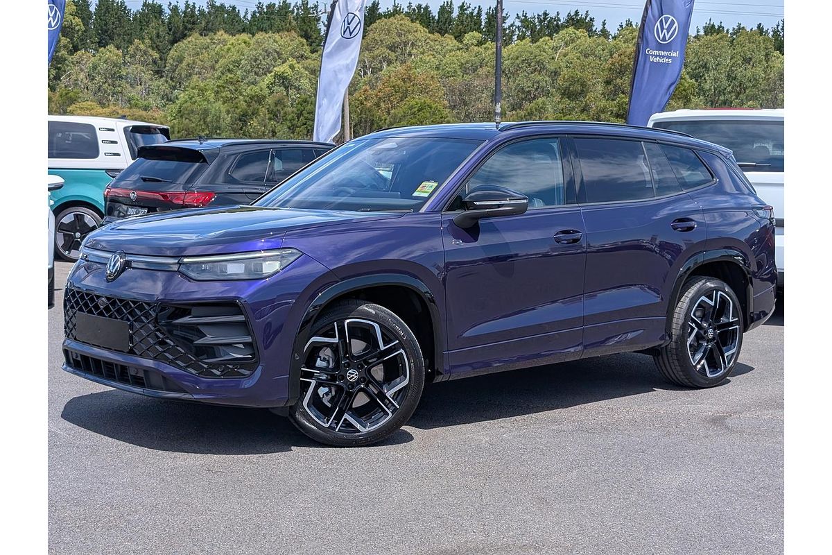 2026 Volkswagen Tayron 195TSI R-Line R4