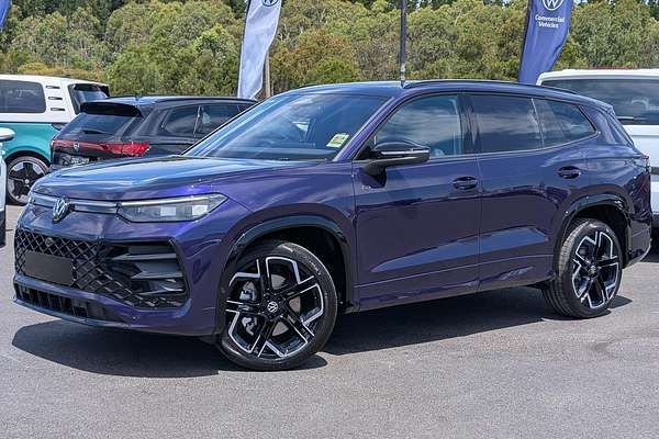 2026 Volkswagen Tayron 195TSI R-Line R4