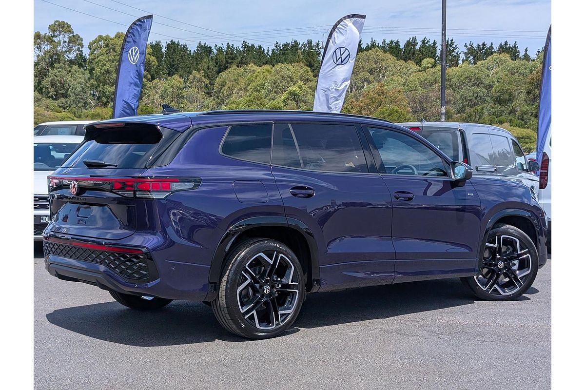 2026 Volkswagen Tayron 195TSI R-Line R4