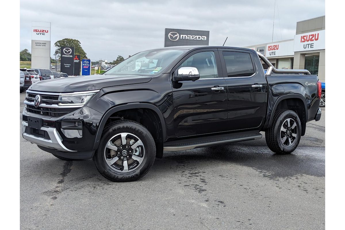 2025 Volkswagen Amarok TDI600 Style NF 4X4