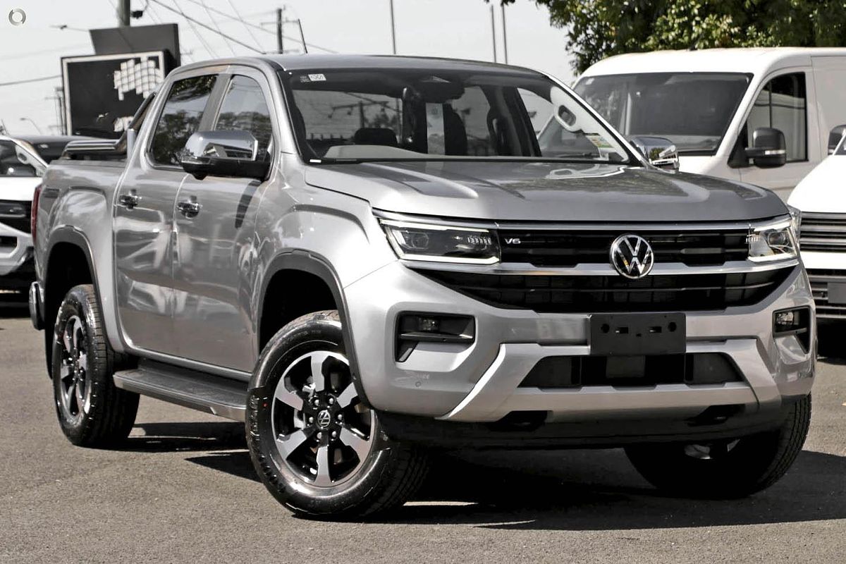 2025 Volkswagen Amarok TDI600 Style NF 4X4