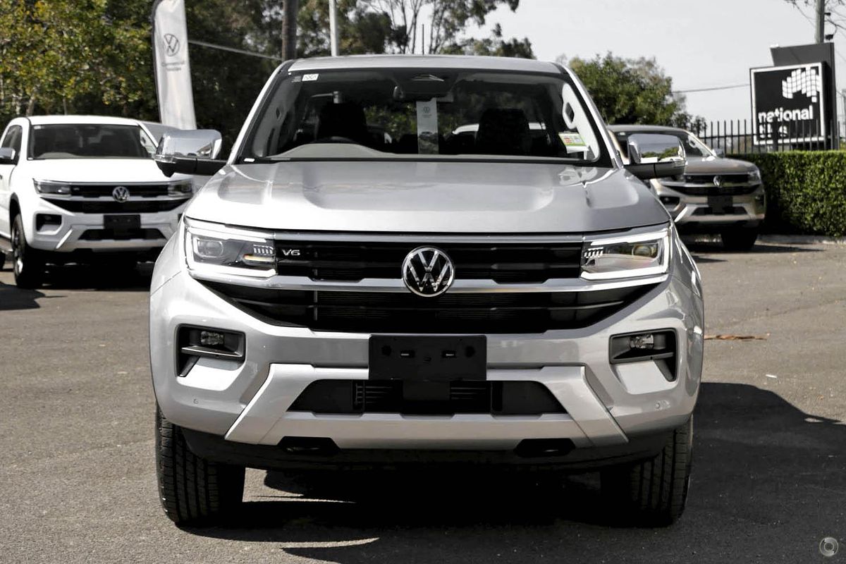 2025 Volkswagen Amarok TDI600 Style NF 4X4