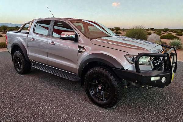 2020 Ford Ranger XLT PX MkIII 4X4 2.0L