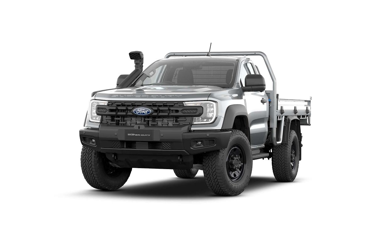 2025 Ford Ranger Super Duty 4X4
