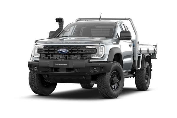 2025 Ford Ranger Super Duty 4X4