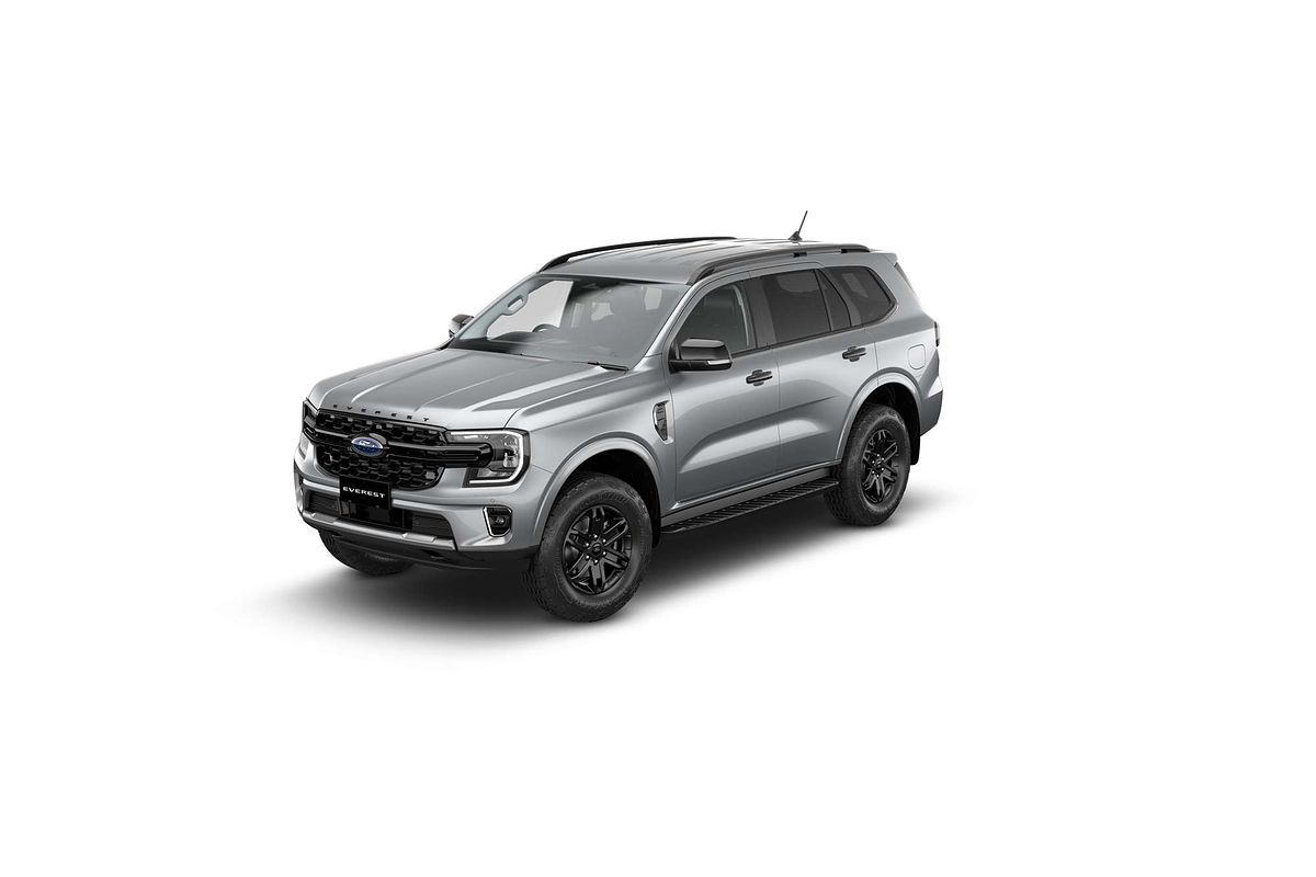 2025 Ford Everest Black Edition 2.0L