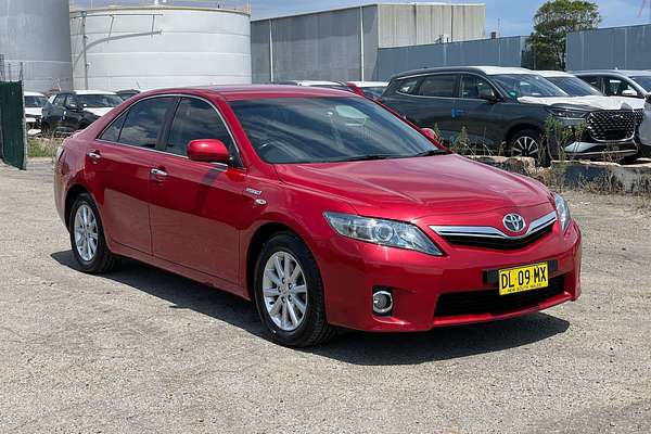 2011 Toyota Camry Hybrid Luxury AHV40R