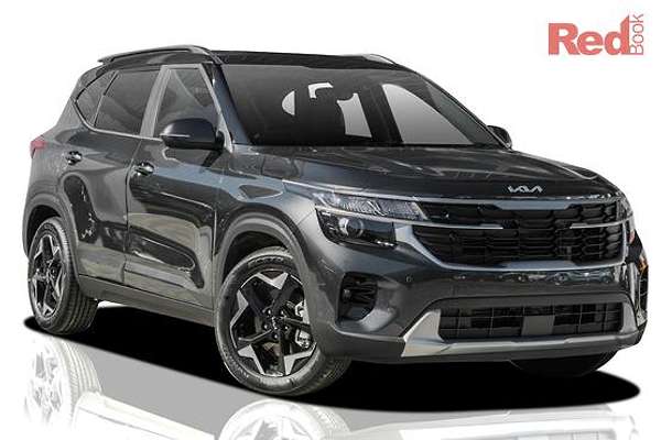 2026 Kia Seltos Sport+ SP2 PE