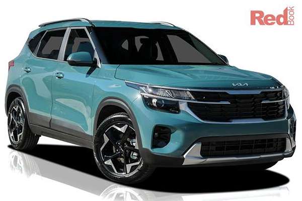 2026 Kia Seltos Sport SP2 PE thumb-1