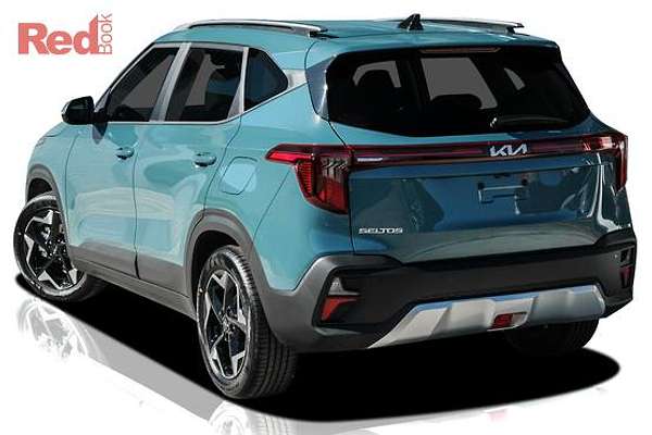 2026 Kia Seltos Sport SP2 PE thumb-7