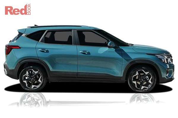 2026 Kia Seltos Sport SP2 PE thumb-9