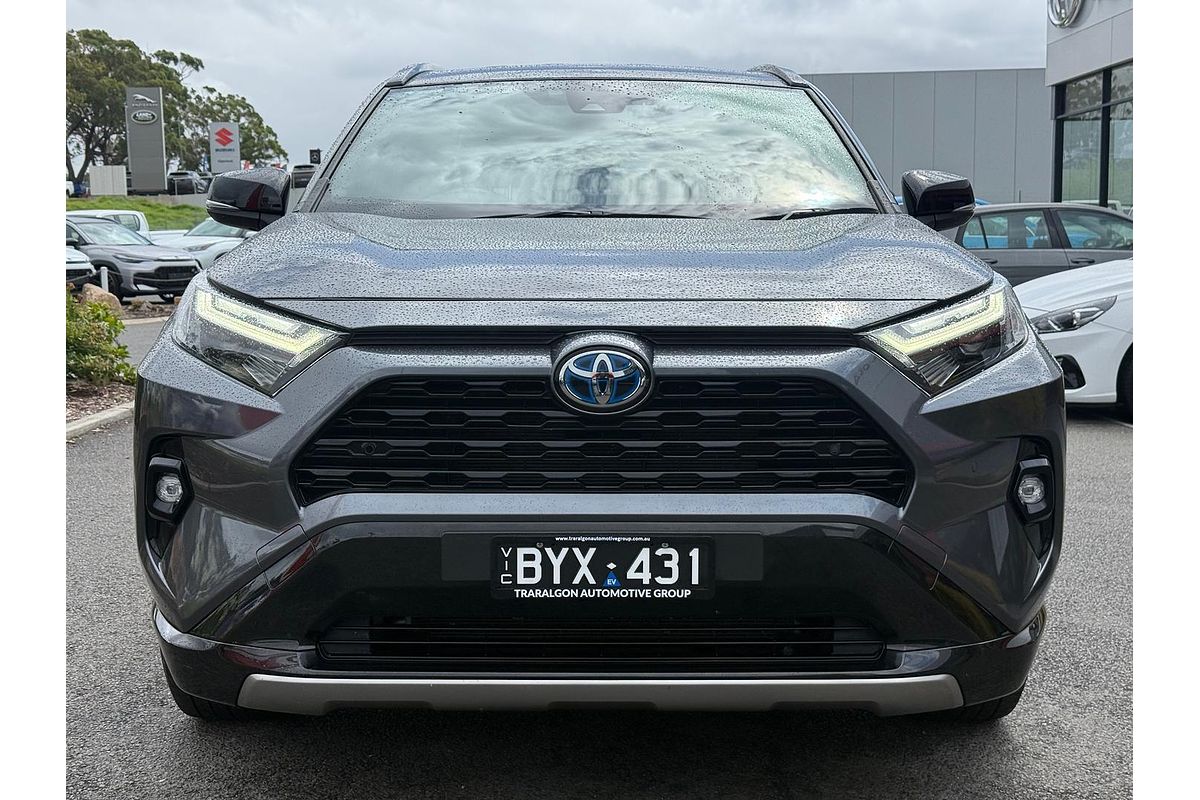 2022 Toyota RAV4 XSE AXAH52R