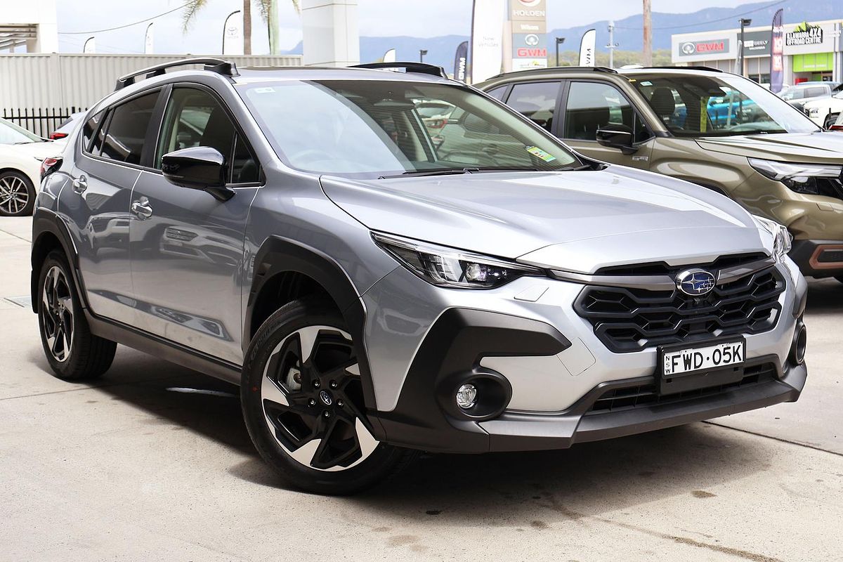2025 Subaru Crosstrek 2.0S G6X