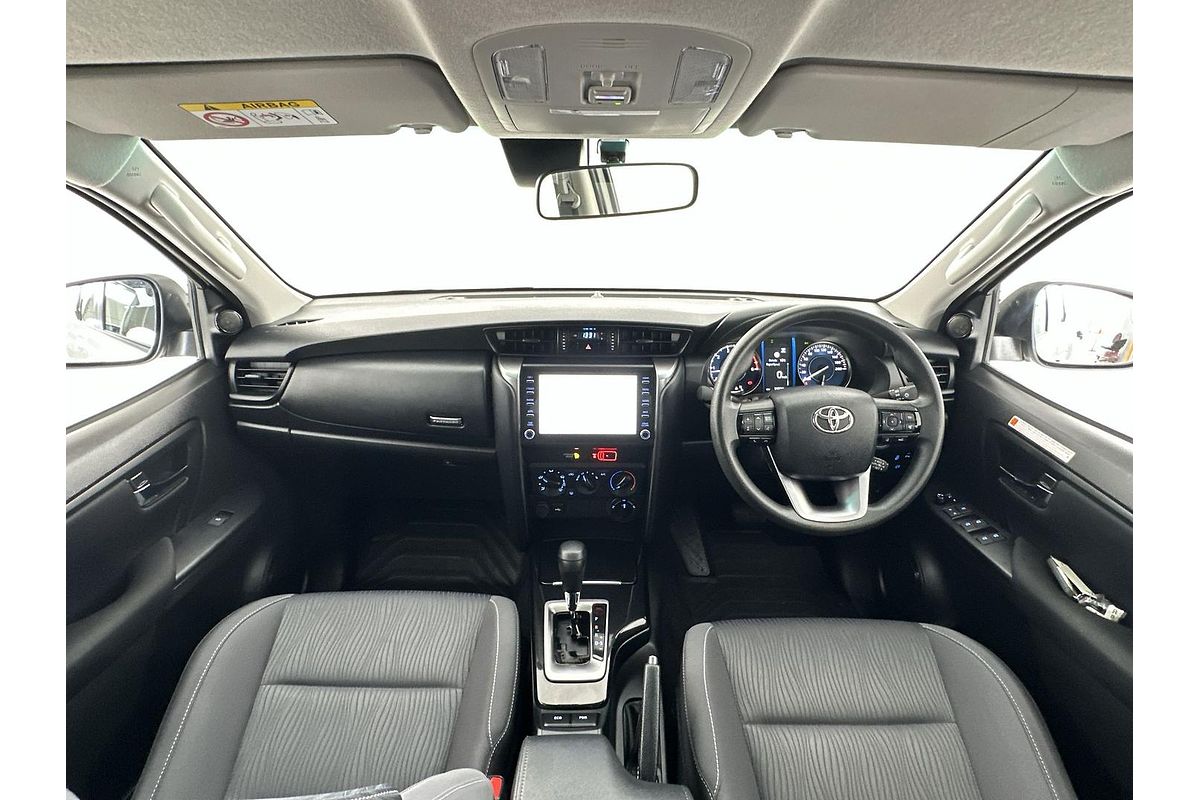 2025 Toyota Fortuner GX GUN156R