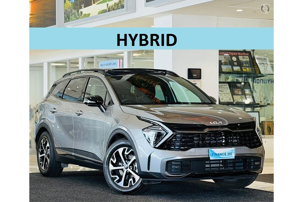 2024 Kia Sportage HEV GT-Line NQ5