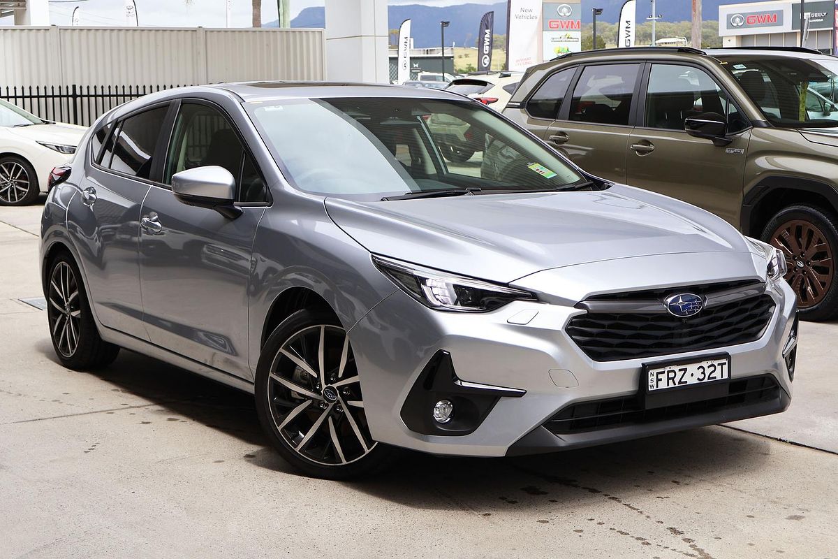 2025 Subaru Impreza 2.0S G6