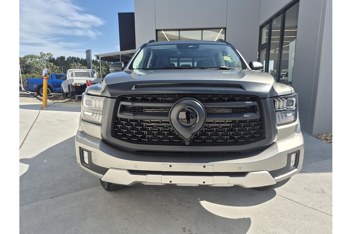 2025 GWM Cannon Alpha Ultra PHEV P05 4X4