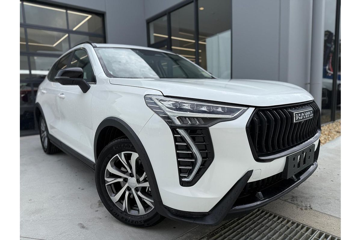 2025 GWM Haval Jolion Lux A01