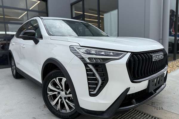 2025 GWM Haval Jolion Lux A01