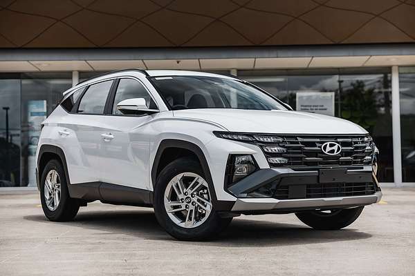 2026 Hyundai Tucson NX4.V4