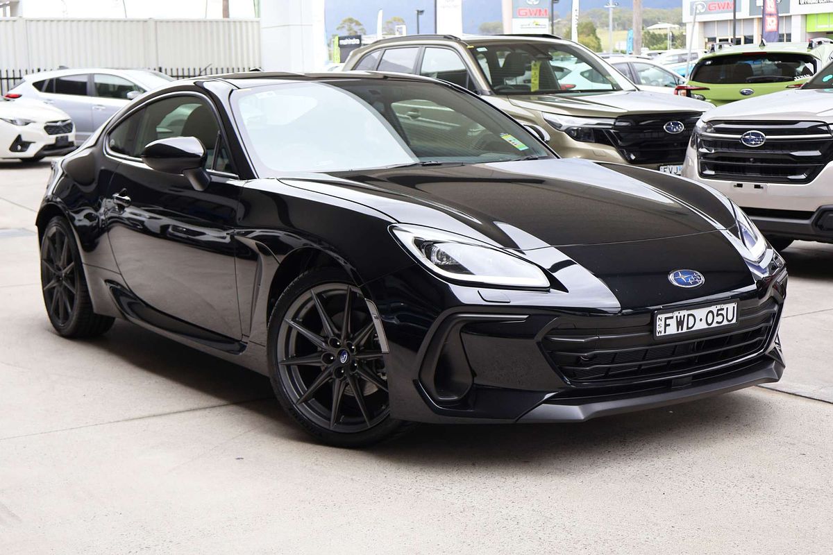 2025 Subaru BRZ S ZD8