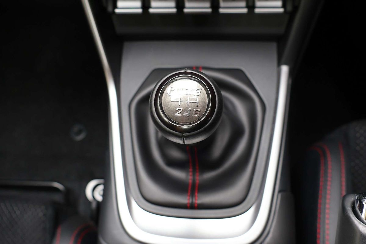 2025 Subaru BRZ S ZD8