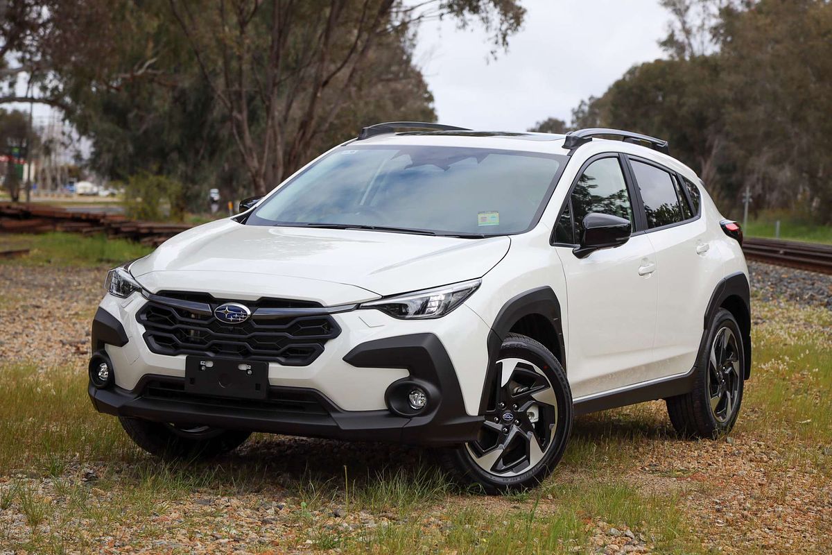 2025 Subaru Crosstrek 2.0S G6X