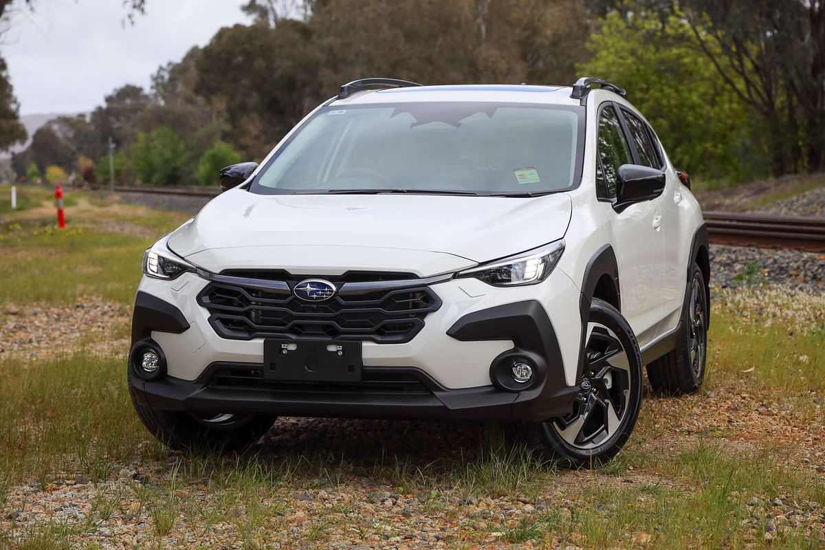 2025 Subaru Crosstrek 2.0S G6X