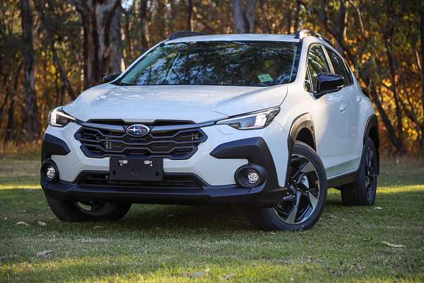 2025 Subaru Crosstrek 2.0R G6X