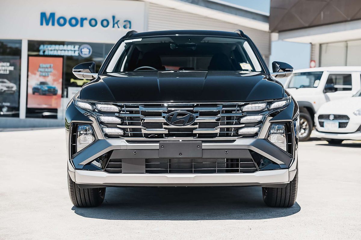 2026 Hyundai Tucson Elite NX4.V4