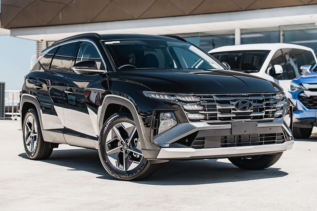 2026 Hyundai Tucson Elite NX4.V4