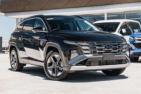2026 Hyundai Tucson Elite NX4.V4