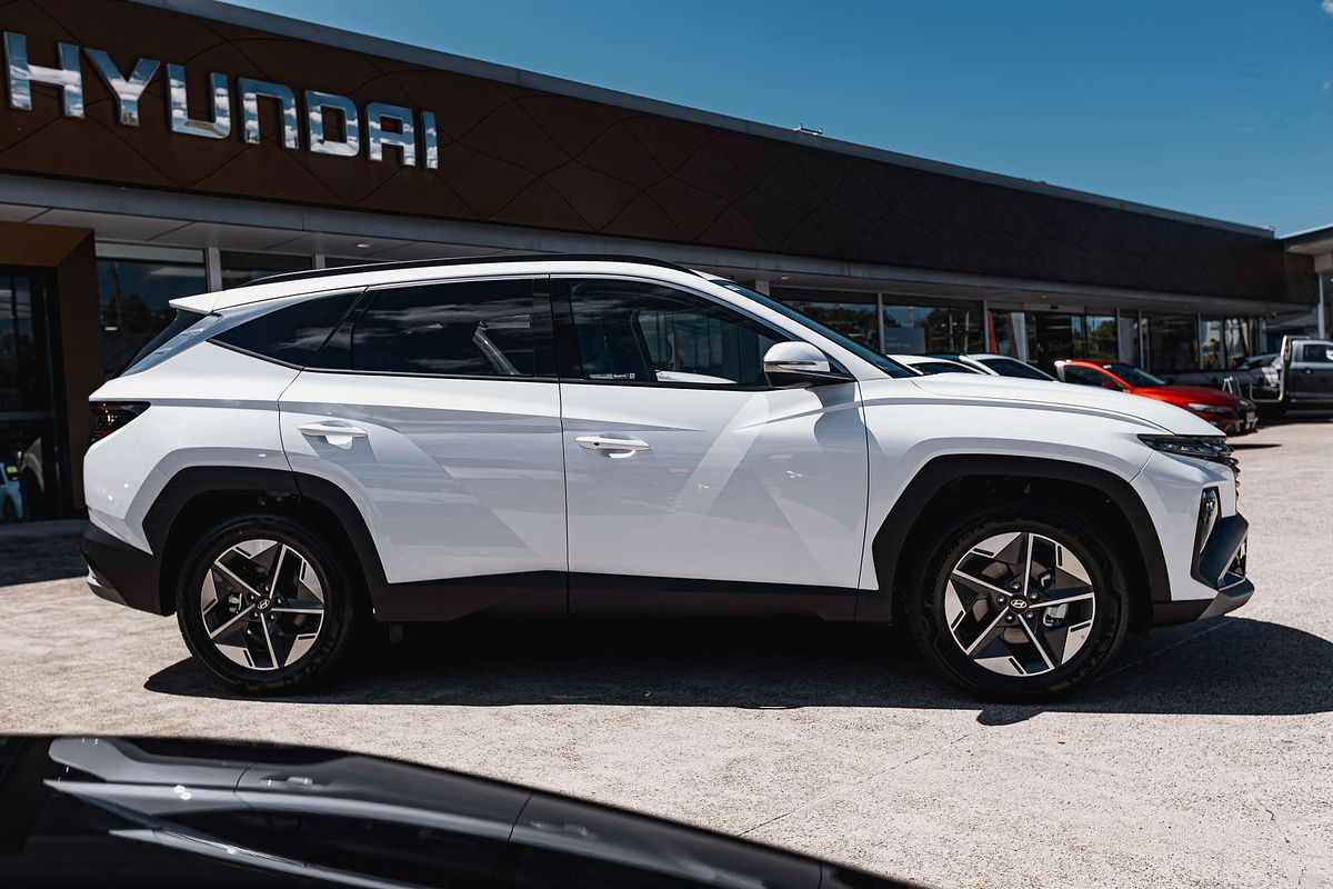 2026 Hyundai Tucson Elite NX4.V4
