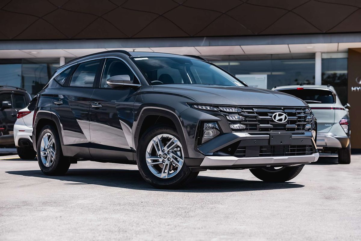 2026 Hyundai Tucson  NX4.V4