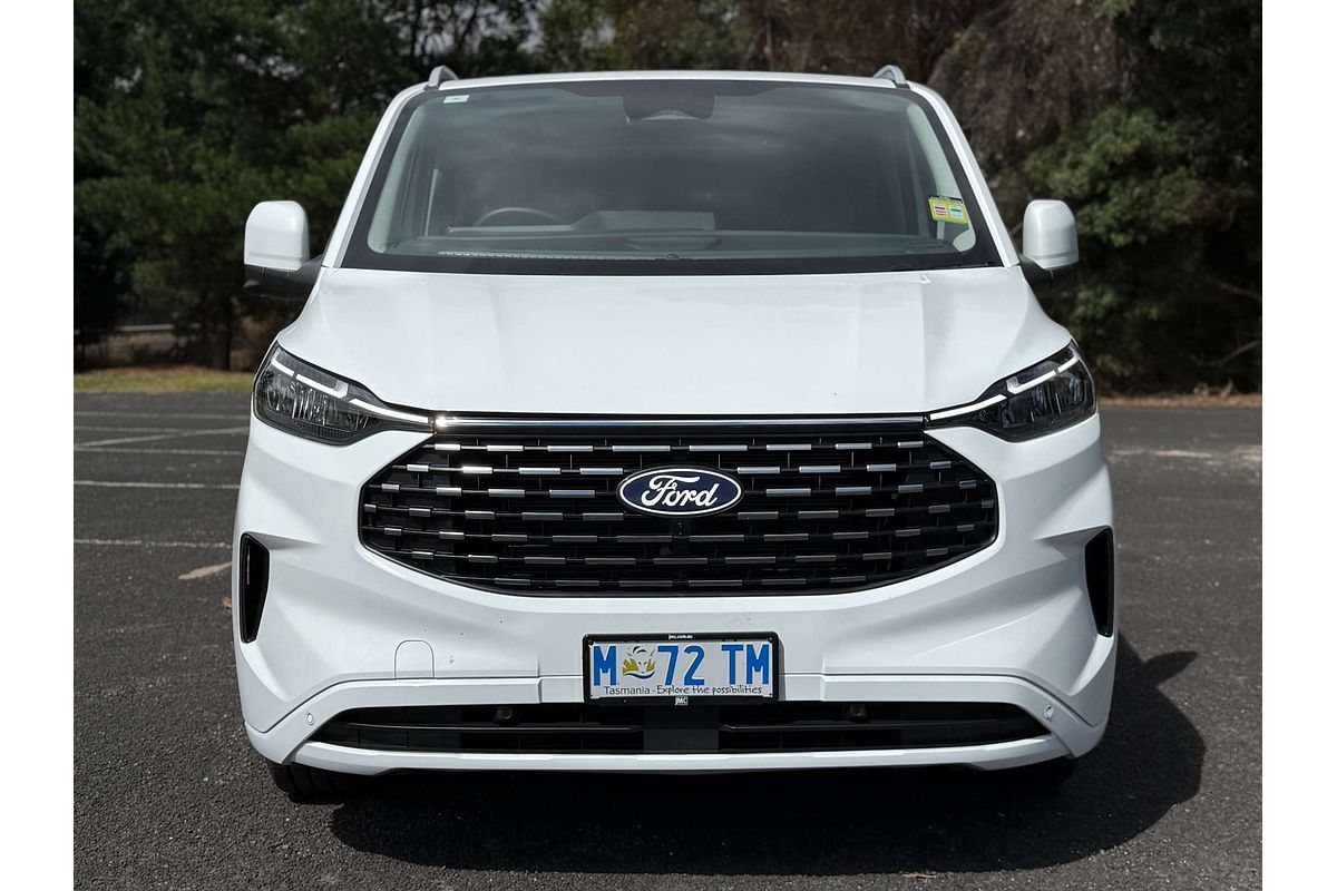 2025 Ford Tourneo Titanium X AV SWB