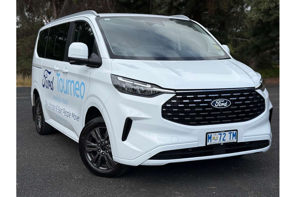 2025 Ford Tourneo Titanium X AV SWB