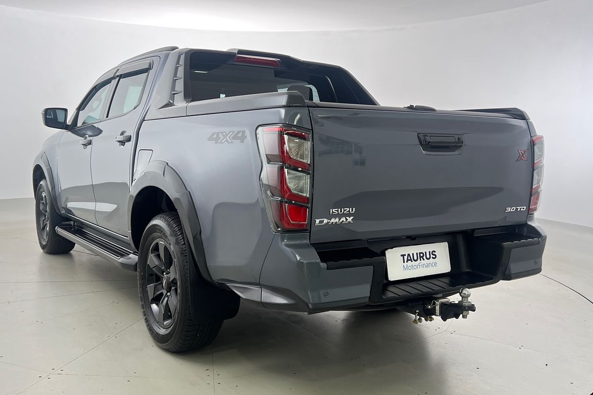2024 Isuzu D-MAX X-TERRAIN 4X4