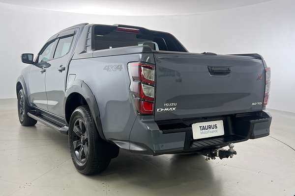 2024 Isuzu D-MAX X-TERRAIN 4X4 thumb-2