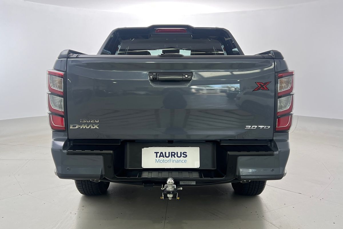 2024 Isuzu D-MAX X-TERRAIN 4X4