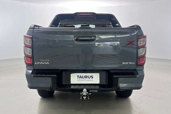 2024 Isuzu D-MAX X-TERRAIN 4X4 thumb-3