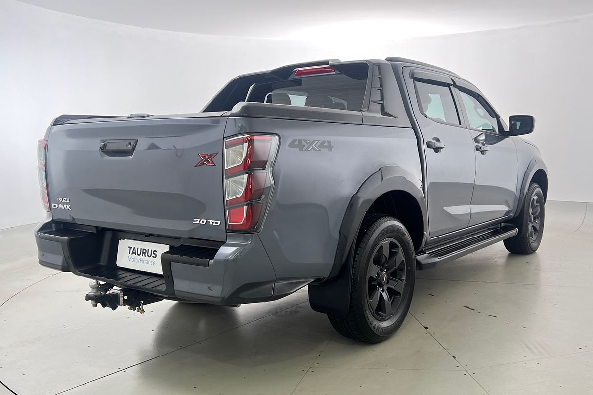 2024 Isuzu D-MAX X-TERRAIN 4X4
