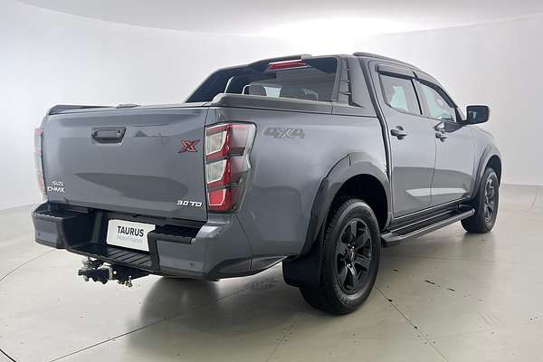 2024 Isuzu D-MAX X-TERRAIN 4X4 thumb-4